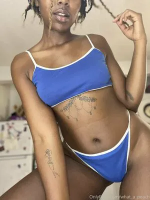What A Peach OnlyFans Leaked Free Thumbnail Picture - #9Di9owHvls