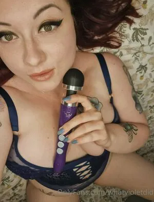 Whatvioletdid OnlyFans Leaked Free Thumbnail Picture - #8yI0N0B3D3