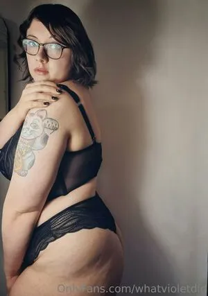 Whatvioletdid OnlyFans Leaked Free Thumbnail Picture - #G0mAsuX52a