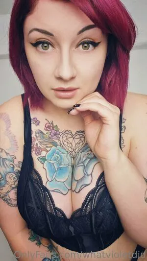 Whatvioletdid OnlyFans Leaked Free Thumbnail Picture - #NEF0DwP4oH