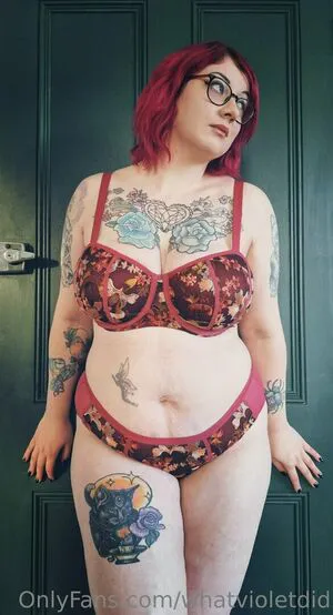 Whatvioletdid OnlyFans Leaked Free Thumbnail Picture - #NdEe9aIqvO