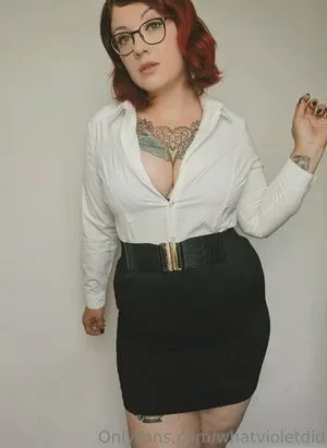 Whatvioletdid OnlyFans Leaked Free Thumbnail Picture - #ZGUaaWlsTv