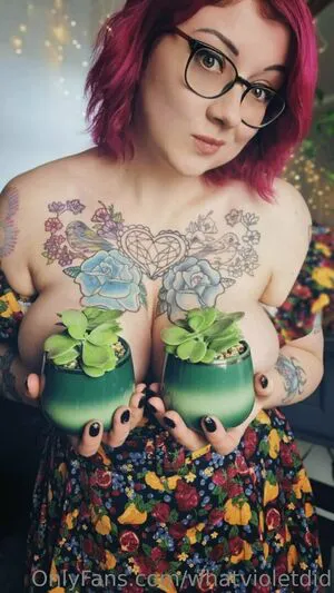 Whatvioletdid OnlyFans Leaked Free Thumbnail Picture - #go114mW82U