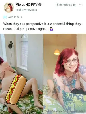 Whatvioletdid OnlyFans Leaked Free Thumbnail Picture - #iHu1pEvcjH
