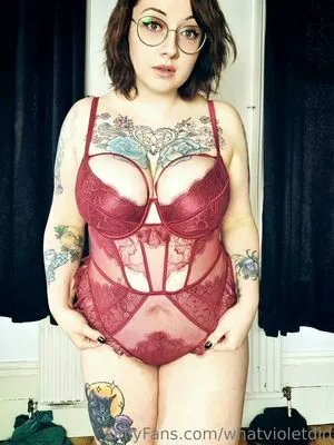 Whatvioletdid OnlyFans Leaked Free Thumbnail Picture - #suwpCbtJlF