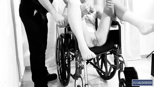 Wheelchair Girl OnlyFans Leaked Free Thumbnail Picture - #K2HQxZPyyu