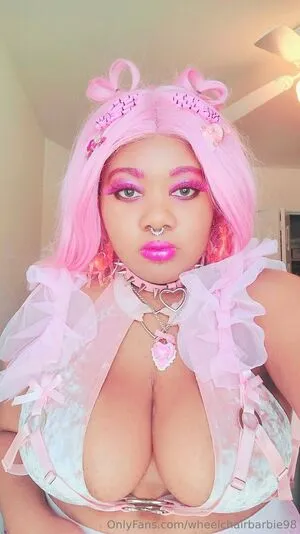 Wheelchairbarbie98 OnlyFans Leaked Free Thumbnail Picture - #KrtmVJbfCH