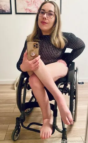 Wheelchairgirl OnlyFans Leaked Free Thumbnail Picture - #07fTr6I5Gx