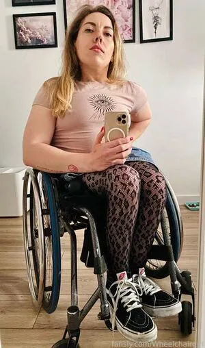 Wheelchairgirl OnlyFans Leaked Free Thumbnail Picture - #0uXOBJvTiv