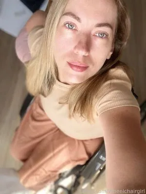 Wheelchairgirl OnlyFans Leaked Free Thumbnail Picture - #5rJsbhmtIX