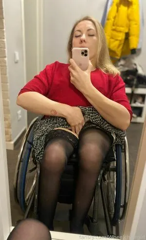 Wheelchairgirl OnlyFans Leaked Free Thumbnail Picture - #A9AbtWiYsZ