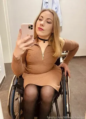 Wheelchairgirl OnlyFans Leaked Free Thumbnail Picture - #OAUmRkl1dN
