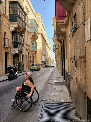 Wheelchairgirl OnlyFans Leaked Free Thumbnail Picture - #PVokX9vOQc