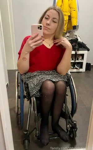 Wheelchairgirl OnlyFans Leaked Free Thumbnail Picture - #VS4GwxWYC0