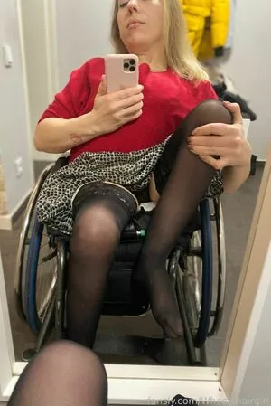 Wheelchairgirl OnlyFans Leaked Free Thumbnail Picture - #WU3YXDEOX2