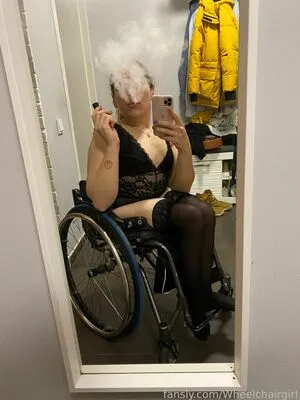 Wheelchairgirl OnlyFans Leaked Free Thumbnail Picture - #czjmP9291a