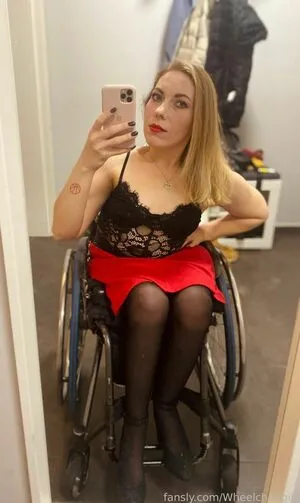 Wheelchairgirl OnlyFans Leaked Free Thumbnail Picture - #f9OxpqRvFm
