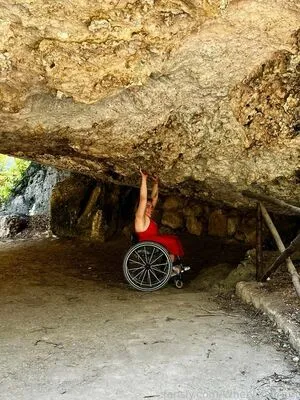 Wheelchairgirl OnlyFans Leaked Free Thumbnail Picture - #lnwgNe9One