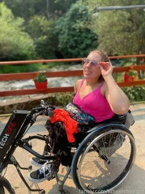 Wheelchairgirl OnlyFans Leaked Free Thumbnail Picture - #n402cZRvRa