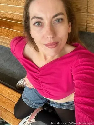 Wheelchairgirl OnlyFans Leaked Free Thumbnail Picture - #os4EEiFKEl