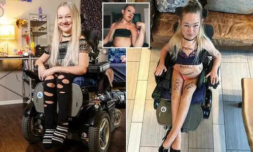 Wheelchairrapunzel OnlyFans Leaked Free Thumbnail Picture - #aWZzvC2Riu