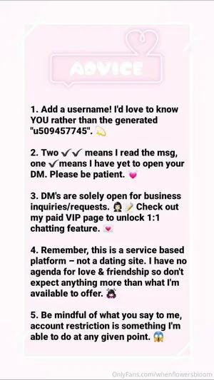 Whenflowersbloom OnlyFans Leaked Free Thumbnail Picture - #NhIjNwqs2e