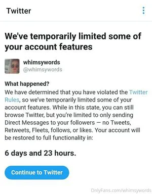 Whimsywords OnlyFans Leaked Free Thumbnail Picture - #9BjVXVCrUk