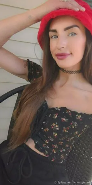 Whimsywords OnlyFans Leaked Free Thumbnail Picture - #BH786vxFGO