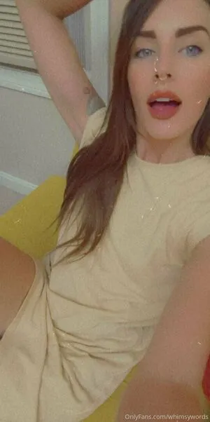 Whimsywords OnlyFans Leaked Free Thumbnail Picture - #MT9ECeYPSi