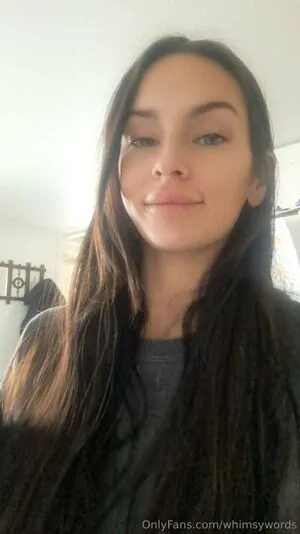 Whimsywords OnlyFans Leaked Free Thumbnail Picture - #N0F4FgtiTR