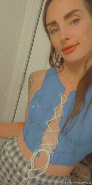 Whimsywords OnlyFans Leaked Free Thumbnail Picture - #OilL2YKyZN