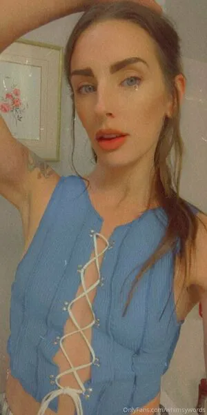 Whimsywords OnlyFans Leaked Free Thumbnail Picture - #RFFWq7t5LN