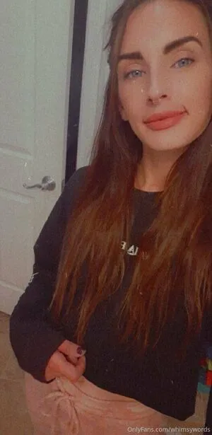 Whimsywords OnlyFans Leaked Free Thumbnail Picture - #RLuGaek2NE