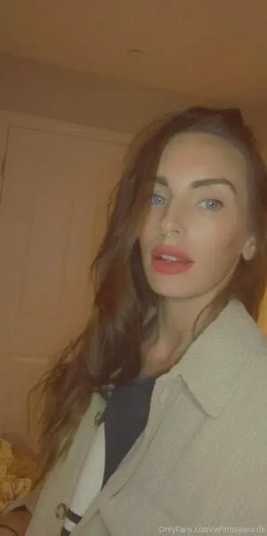 Whimsywords OnlyFans Leaked Free Thumbnail Picture - #TXTE6Y1OQF