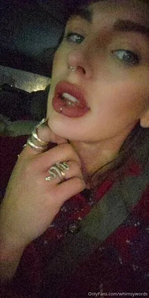 Whimsywords OnlyFans Leaked Free Thumbnail Picture - #YlucjpjLjC