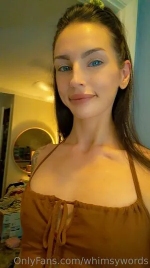 Whimsywords OnlyFans Leaked Free Thumbnail Picture - #e0lH2b1QAp