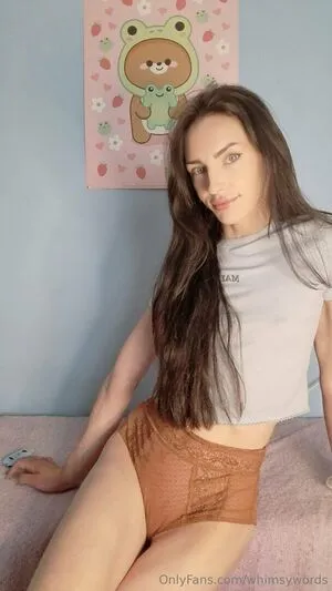 Whimsywords OnlyFans Leaked Free Thumbnail Picture - #iA3YgBWXaX