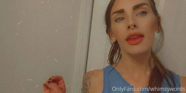 Whimsywords OnlyFans Leaked Free Thumbnail Picture - #plqYjArmm0