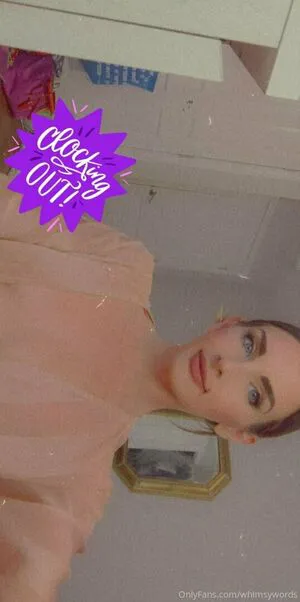 Whimsywords OnlyFans Leaked Free Thumbnail Picture - #td1QziN1bP