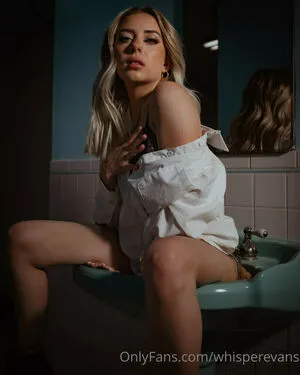 Whisper Evans OnlyFans Leaked Free Thumbnail Picture - #OB31opTrGm