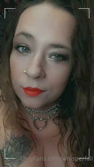 Whisperfall OnlyFans Leaked Free Thumbnail Picture - #m8nQJZyRzd