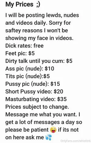 Whistlin6 OnlyFans Leaked Free Thumbnail Picture - #GKJd3reYeL