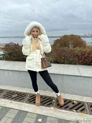 White Baby OnlyFans Leaked Free Thumbnail Picture - #WC6WDT5Zsq