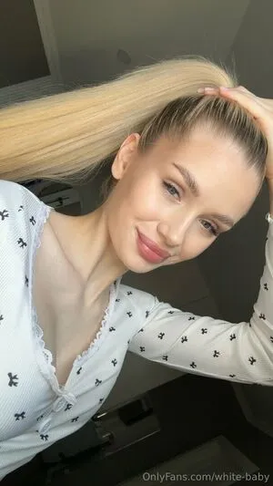 White Baby OnlyFans Leaked Free Thumbnail Picture - #aoSnLIldMK