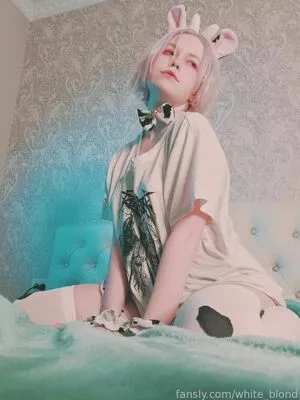 White Blond OnlyFans Leaked Free Thumbnail Picture - #A3fv8gObo9