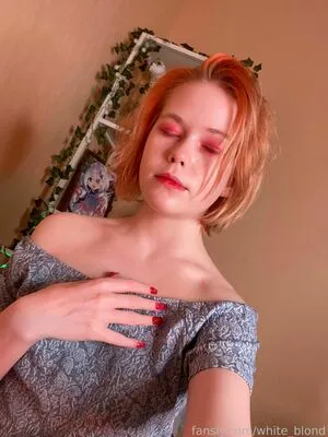 White Blond OnlyFans Leaked Free Thumbnail Picture - #h9nupyWAqi