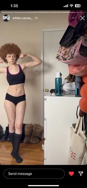 White Cocoa OnlyFans Leaked Free Thumbnail Picture - #SJlxLMlYZg