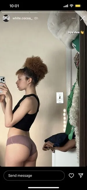 White Cocoa OnlyFans Leaked Free Thumbnail Picture - #qLKPOxAhzY