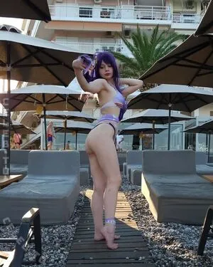 White Lolli Cosplay OnlyFans Leaked Free Thumbnail Picture - #LLkEr1L6DU