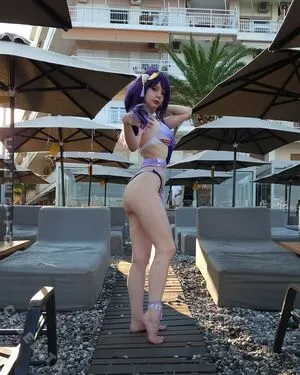 White Lolli Cosplay OnlyFans Leaked Free Thumbnail Picture - #Wl76KBTrcT